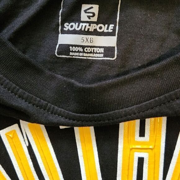 Southpole Spell out Logo T-shirt size 5XB.‎ - Picture 3 of 4